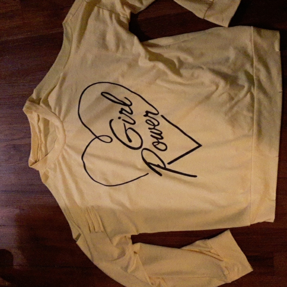 Sweatshirt top